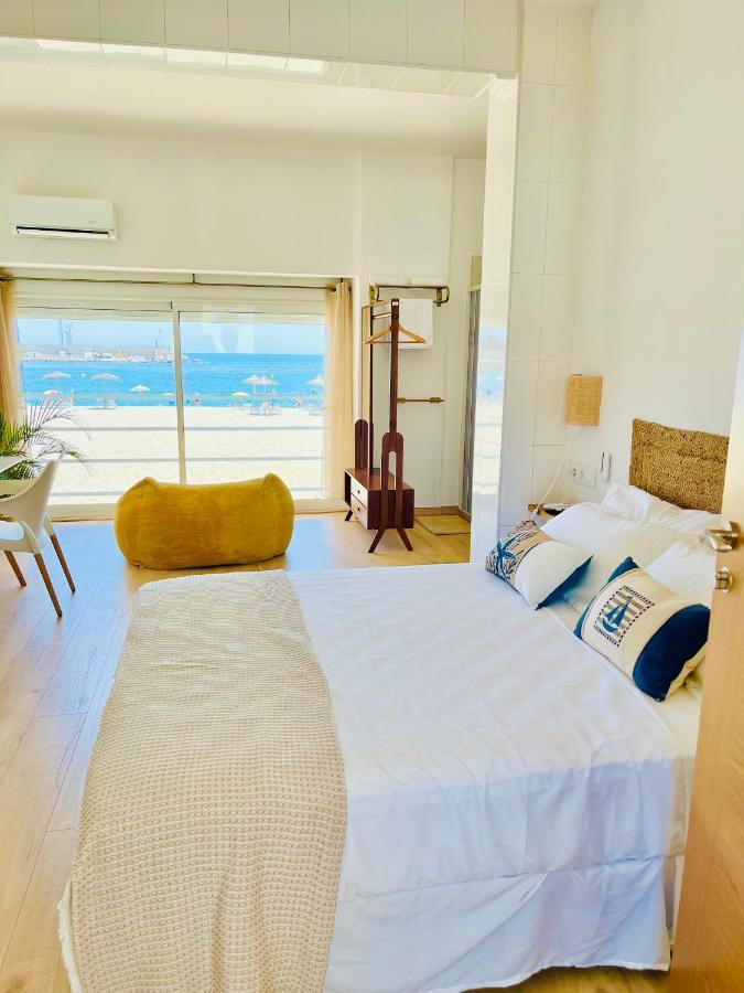 Hostal Playa Dreams Nautico Adults Garrucha Luaran gambar