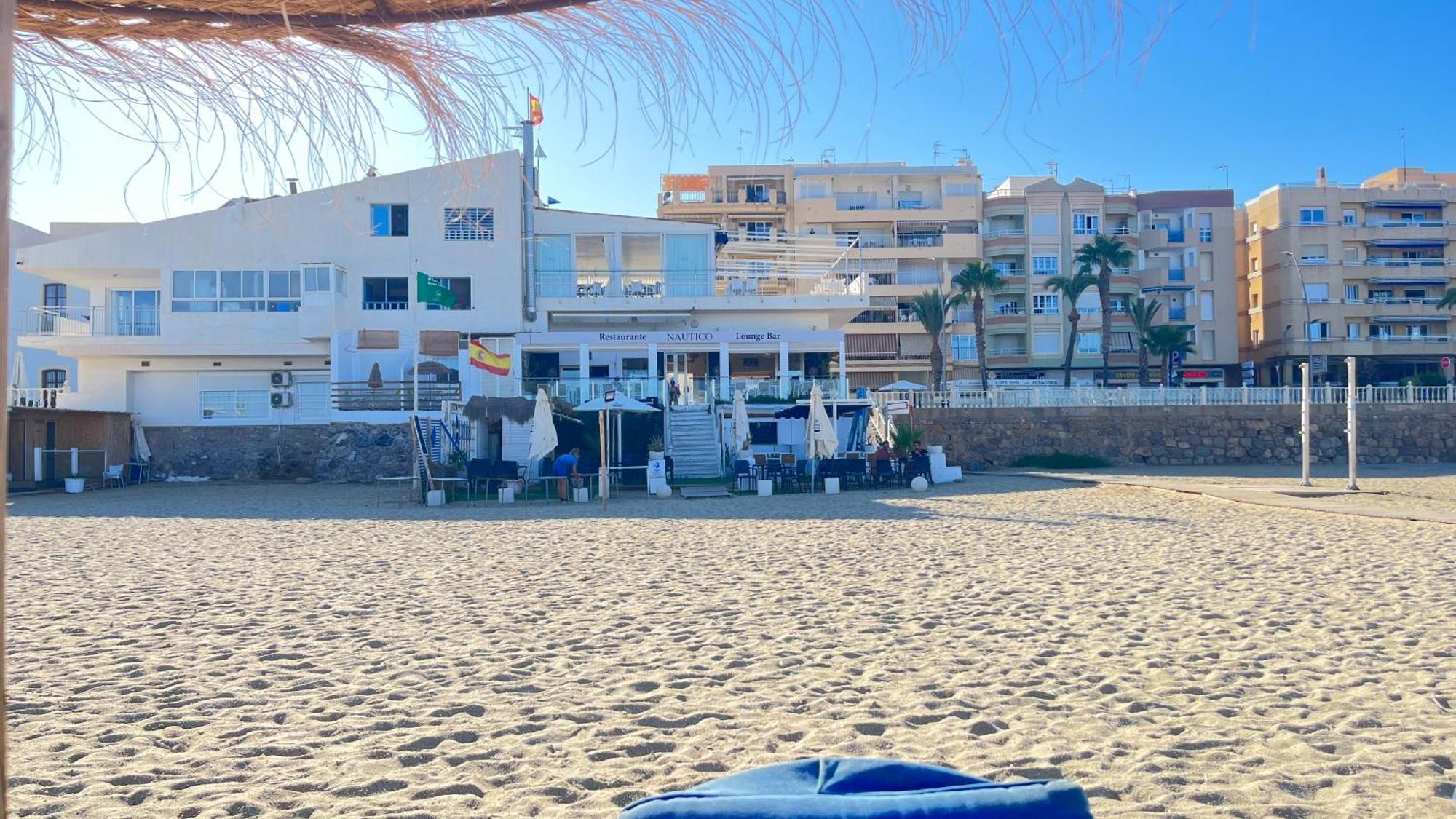 Hostal Playa Dreams Nautico Adults Garrucha Luaran gambar