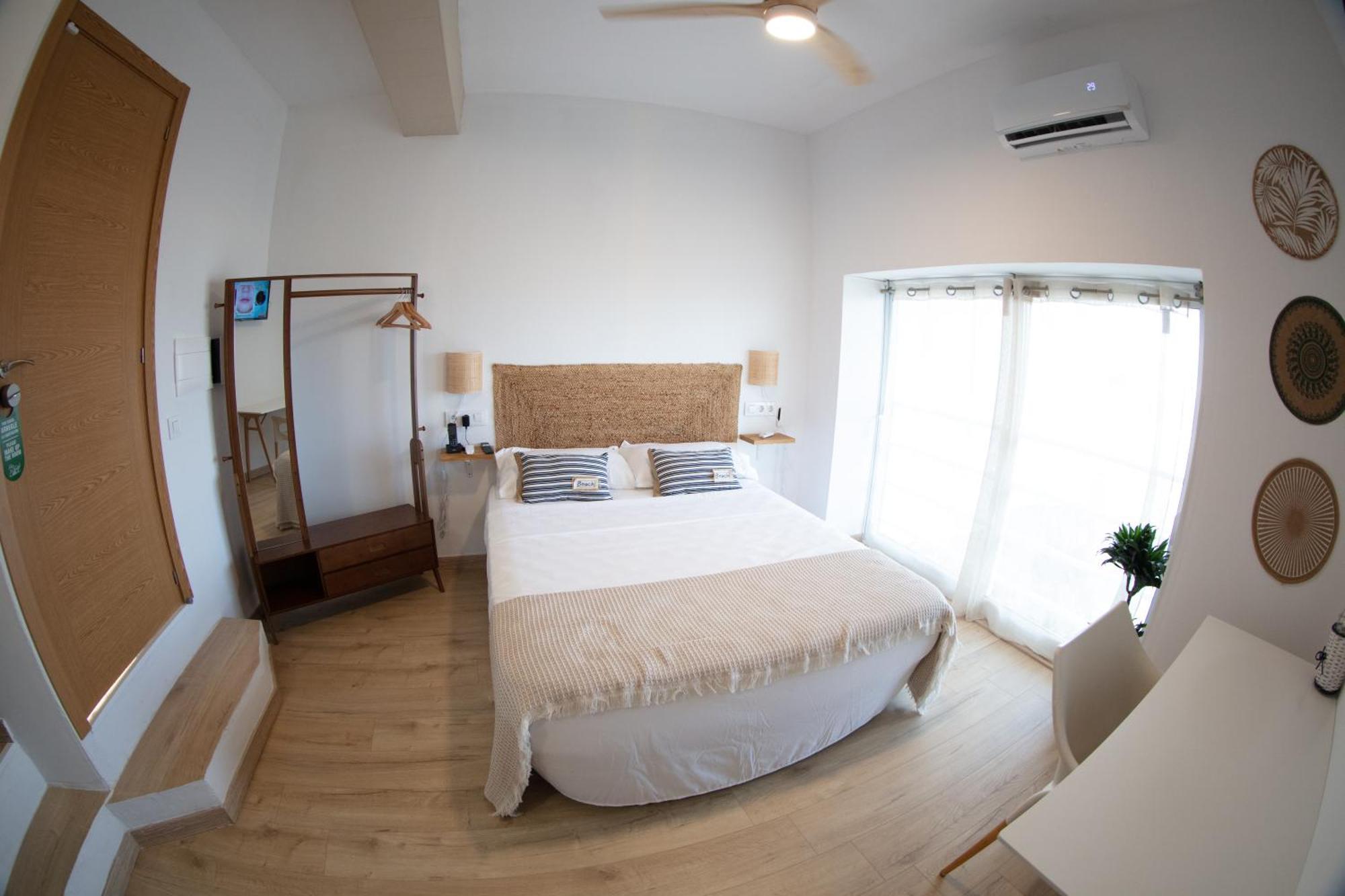 Hostal Playa Dreams Nautico Adults Garrucha Luaran gambar