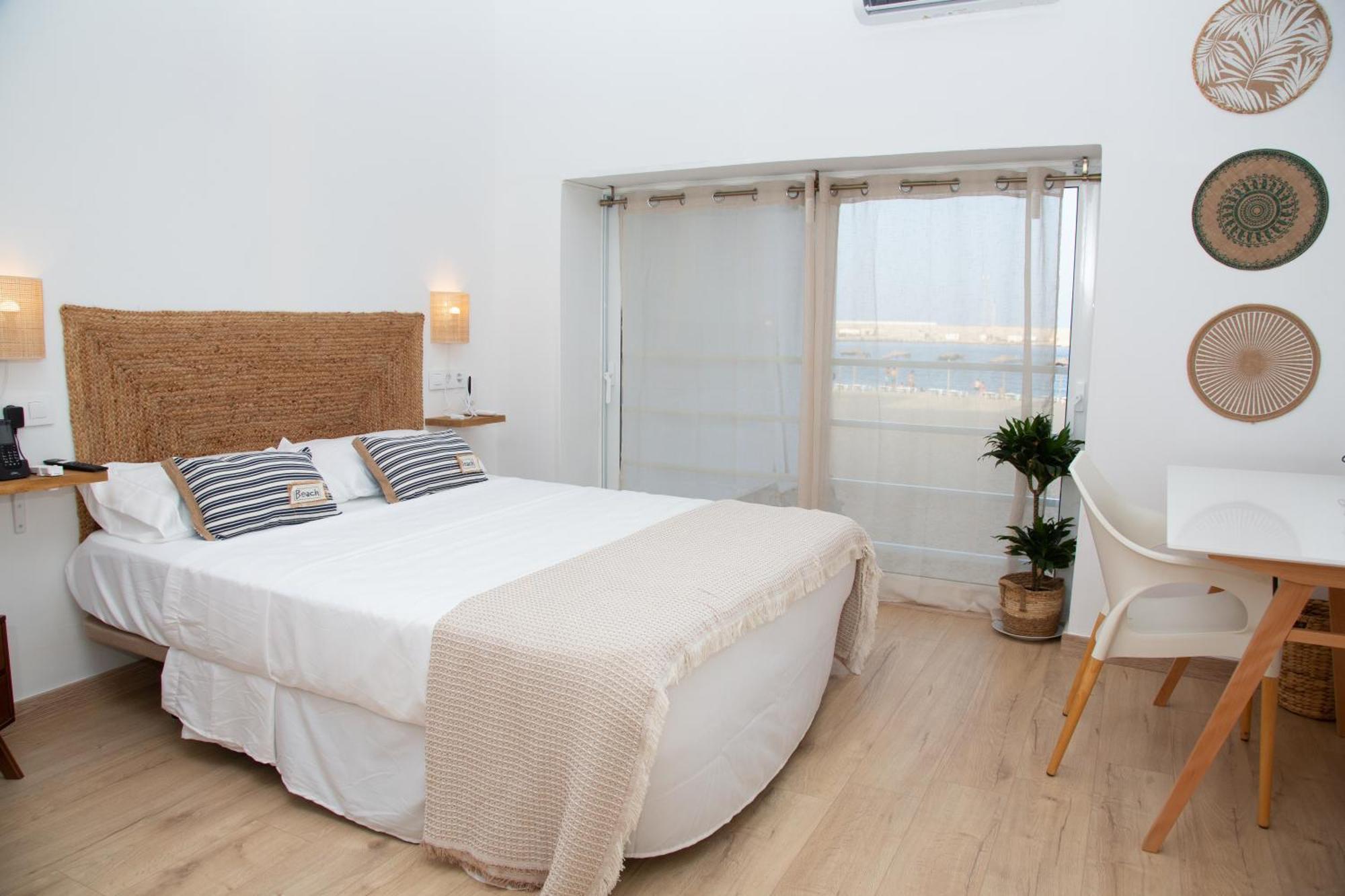 Hostal Playa Dreams Nautico Adults Garrucha Luaran gambar