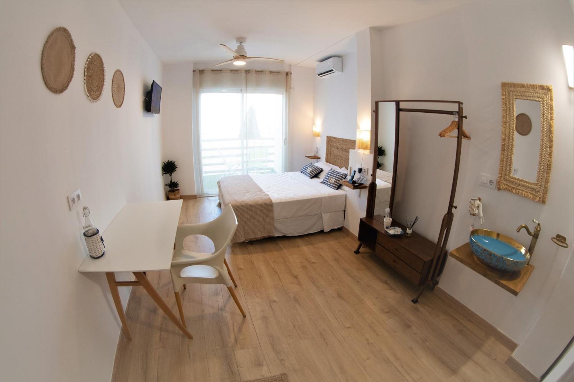 Hostal Playa Dreams Nautico Adults Garrucha Luaran gambar