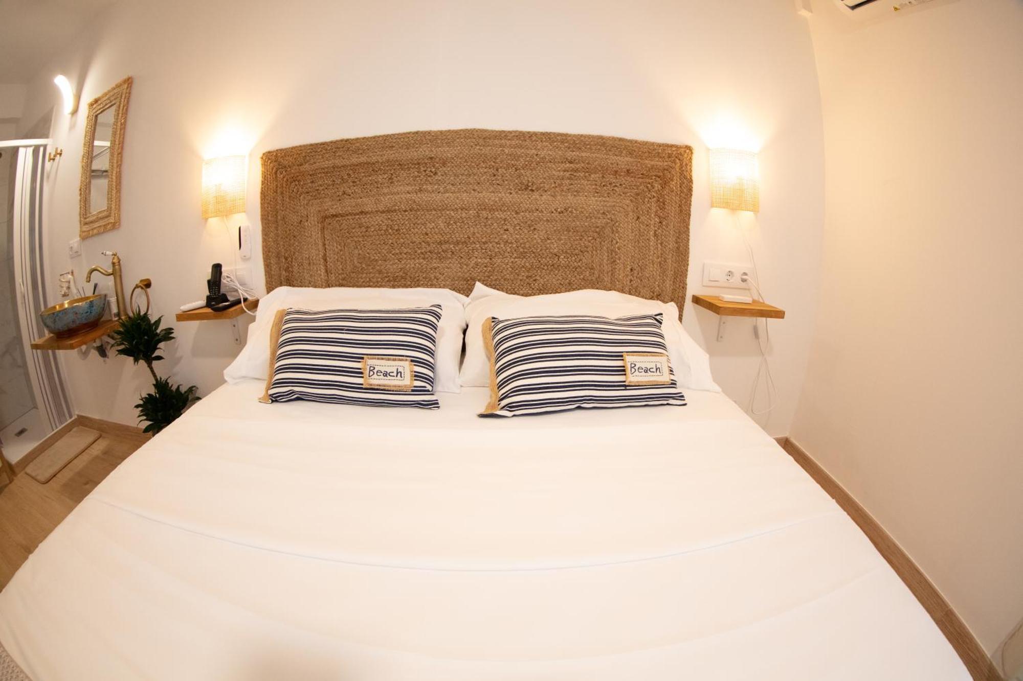 Hostal Playa Dreams Nautico Adults Garrucha Luaran gambar