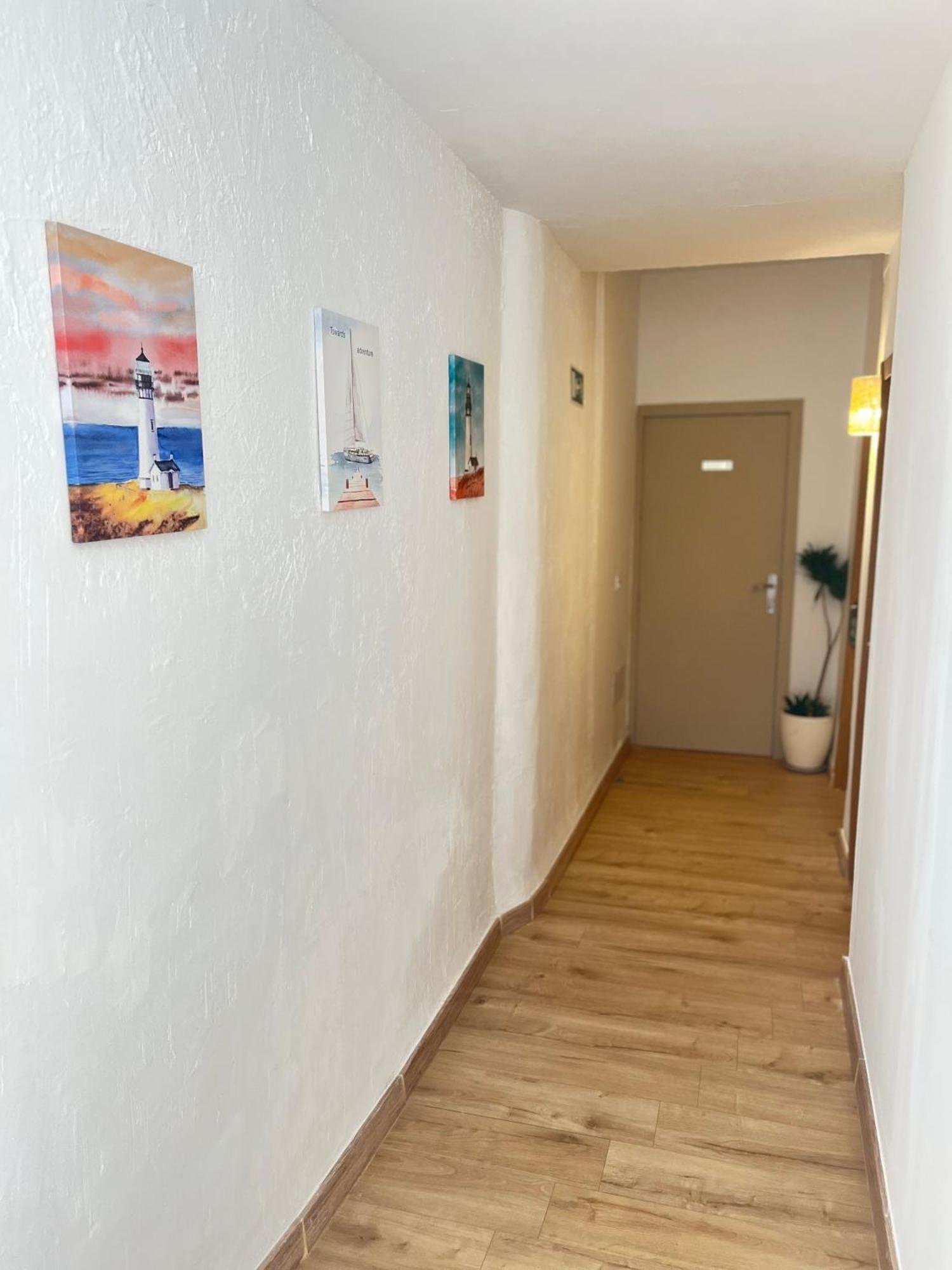 Hostal Playa Dreams Nautico Adults Garrucha Luaran gambar
